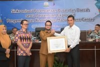 Plt Sekda Aceh: Sinkronisasi RPJM Kabupaten, Provinsi dan Nasional Penting untuk Wujudkan Visi Misi Pemerintah