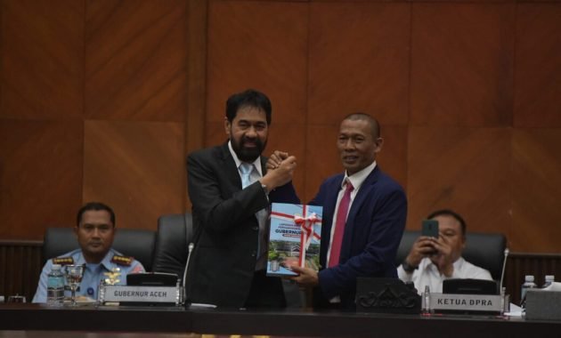 Pemerintah Aceh Paparkan Capaian Strategis Lewat LKPJ 2024