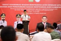 Plt Sekda Aceh: BRA harus Hadir sebagai Pemberi Solusi