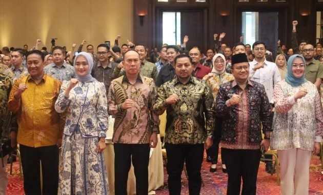Kepala BPKA: Pemerintah Aceh Dukung Digitalisasi Keuangan Daerah