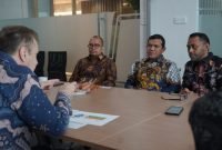 Wakil Gubernur Aceh Bertemu Direktur Islamic Development Bank: Perkuat Komitmen Pembangunan Ekonomi dan SDM
