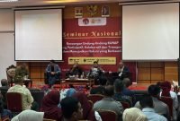 Pusat Riset Ilmu Kepolisian USK Gelar Seminar Nasional Bahas RUU KUHAP
