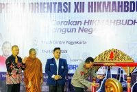 Kapolri Hadiri Pembukaan Pekan Orientasi Hikmahbudhi ke-12 di Yogyakarta