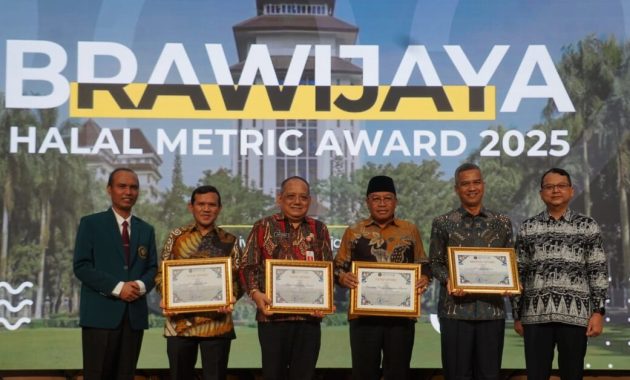 Aceh Raih Gold Award UB Halalmetric 2025, Komitmen Memperkuat Ekosistem Halal dan Wisata Syariah