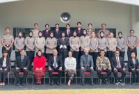 Polri Dorong Kepemimpinan Perempuan Lewat Pelatihan Gender di JCLEC Semarang