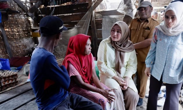 Marlina Muzakir membawa Harapan Baru untuk Keluarga Rudi dan Maisarah