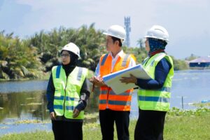 Delapan Program Prioritas PUPR Wujudkan 100 Program Pembangunan Tarmizi-Said