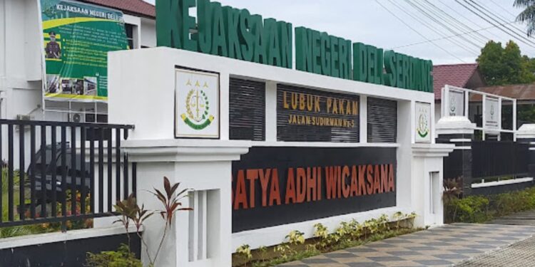 Dugaan Korupsi Kades Cinta Rakyat Telah Memenuhi: Akan Dilimpahkan Kejari Deli Serdang