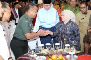 Kasdam I/BB Hadiri Musrenbang RPJMD 2025–2029 dan RKPD 2026