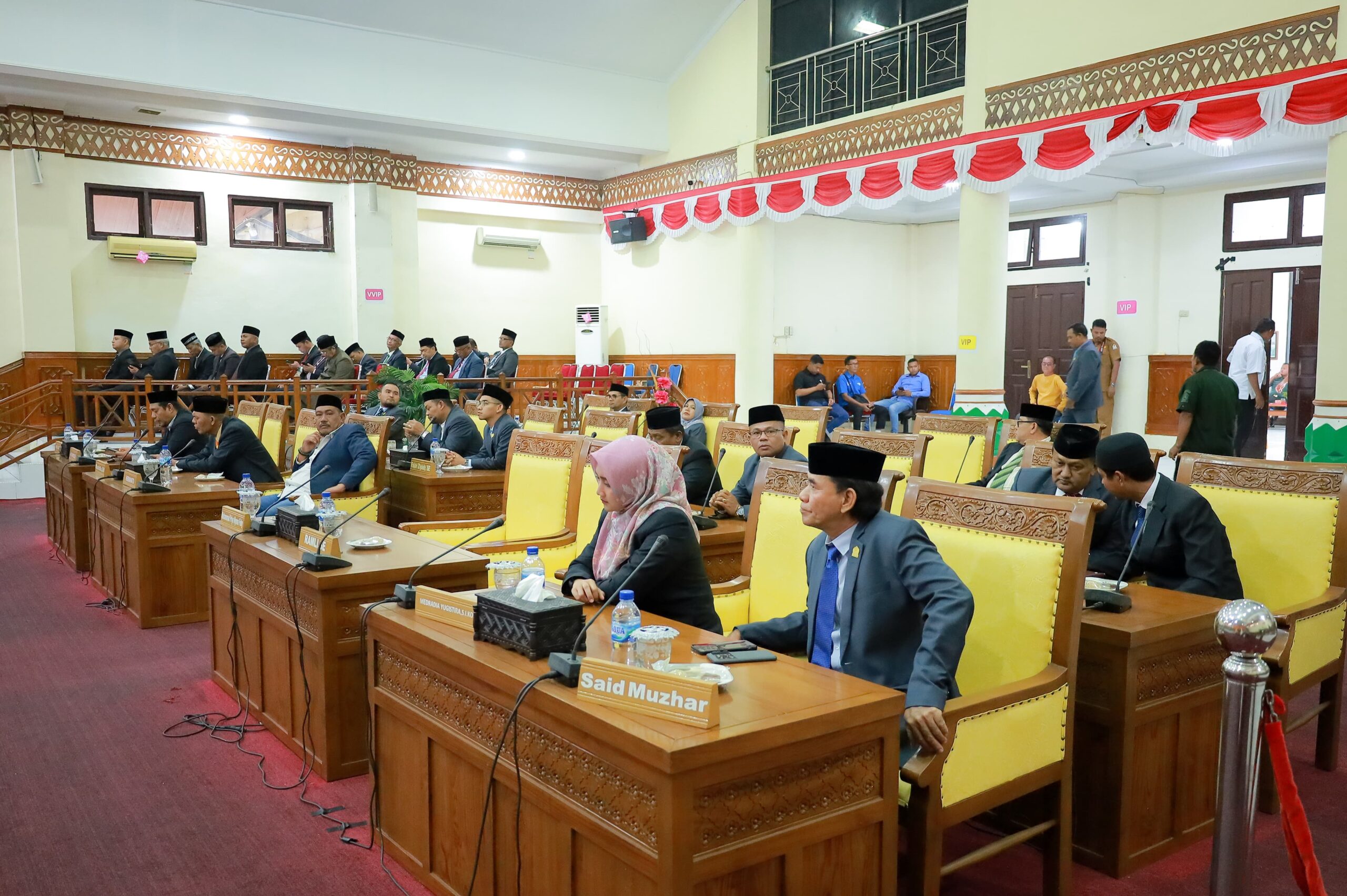 IMG-20250506-WA0022-1-scaled LKPJ Tahun 2024 Berakhir Damai, Wakil Bupati Aceh Barat: Junjung Tinggi Prinsip Akuntabilitas dan Transparansi Publik