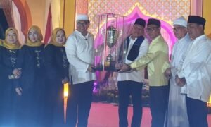 Tanjung Morawa Raih Juara Umum MTQ Tingkat Kabupaten Deli Serdang