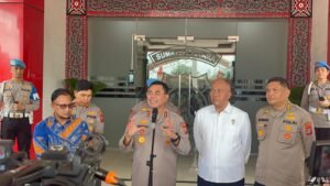 Polda Sumut Tegaskan Komitmen Transparansi dalam Kasus Penembakan Remaja
