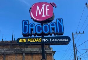 Senam di Mie Gacoan Meulaboh Diduga Langgar Syariat Islam
