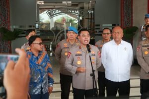 Kapolres Belawan Dinonaktifkan Sementara, Ini Kata Kapolda Sumut! 