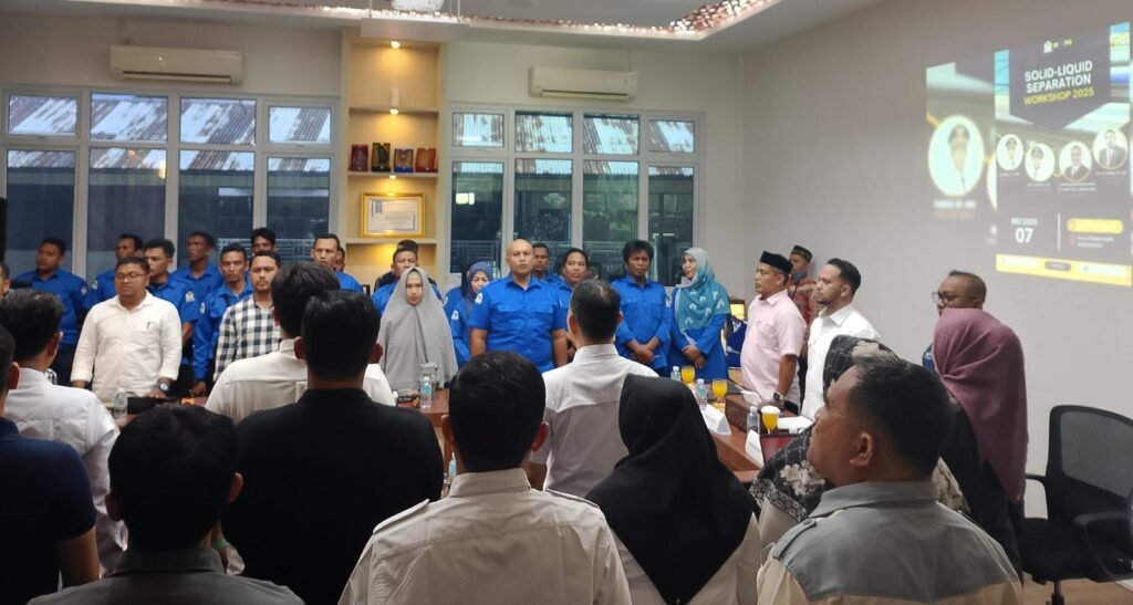 PUPR Aceh Barat Laksanakan Seminar Tentang Pengelolaan Air Minum Berkualitas