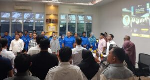 PUPR Aceh Barat Laksanakan Seminar Tentang Pengelolaan Air Minum Berkualitas