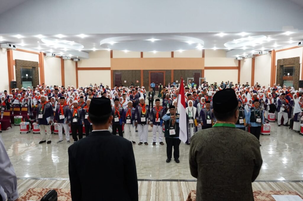 Wukuf di Arafah Penentu Kesempurnaan Ibadah Haji