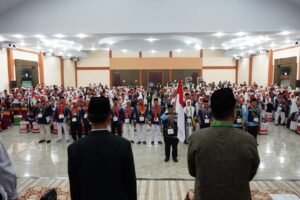 Wukuf di Arafah Penentu Kesempurnaan Ibadah Haji