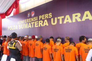 Polda Sumut Tegaskan Perang Terhadap Narkoba, Amankan 160 Sabu dan Pil