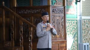 Wakapolda Aceh Ajak Jajaran Polda Sering Membaca Surah Yasin Sangat Bermanfaat
