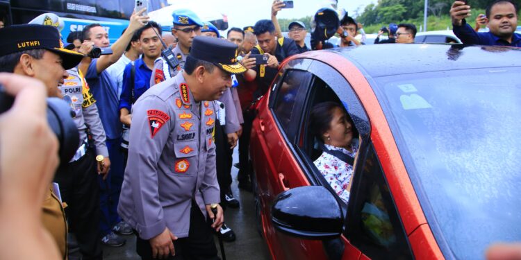 Survei Indikator: 80,3% Masyarakat Puas, Operasi Ketupat 2025 Disambut Positif