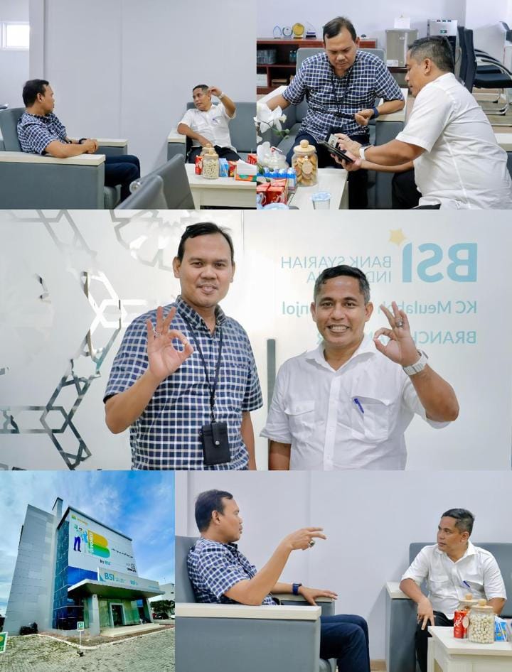 IMG-20250508-WA0131 Memperkuat Ketahanan Pangan Aceh Barat Plt Asisten II Jalin Kordinasi Dengan Kepala Bulog Dan BSI