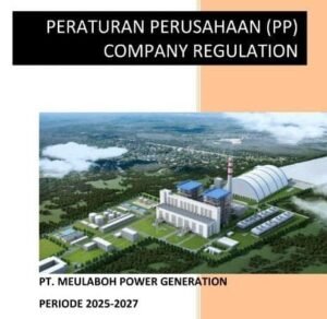 Serikat Pekerja PT. Meulaboh Power Generation Kecewa, Disnaker Nagan Raya Dinilai Terlalu Dini Sahkan Peraturan Perusahaan