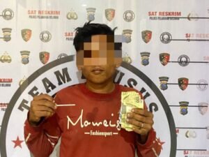 Polres Pelabuhan Belawan Amankan Empat Pelaku Pungli Bermodus Parkir