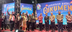 Bupati Lantik Camat Tanjung Merawa, Apresiasi Prestasi Ibnu Hajar