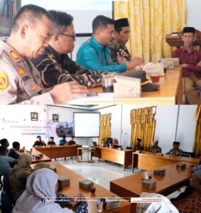BPS Aceh Barat Lakukan Sosialisasi Program Desa Cantik 2025 di Gampong Paya Lumpat