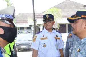 Dishub Sumut dan Tim Gabungan Tingkatkan Pengawasan Operasional Bus
