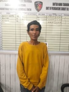 Dua Juru Parkir Liar di Medan Diamankan Polisi Satu Pernah Viral