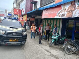 Polres Sergai Tekan Angka Premanisme di Pantai Cermin