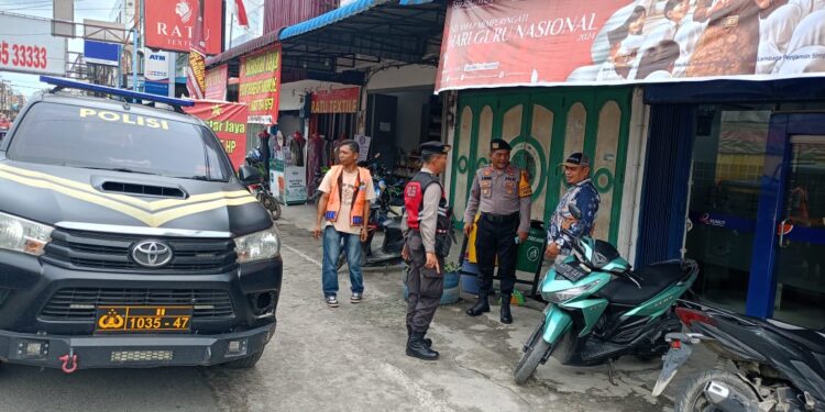 Polres Sergai Tekan Angka Premanisme di Pantai Cermin