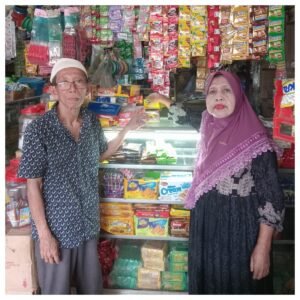 Pasutri Asal Sibolga, Belasan Tahun Penantian Akhirnya Naik Haji