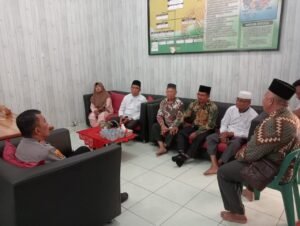 Polisi Dan Tokoh Masyarakat Perangi Kejahatan di Wilkum Sergei