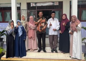 Kadis Dikbud Aceh Barat Monitoring dan Evaluasi Pelaksanaan UAS