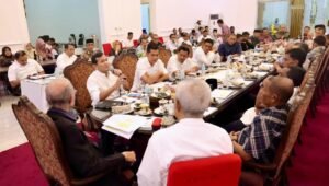 Wagub Fadhlullah: Draft Revisi UUPA harus Segera Kita Serahkan ke DPR RI