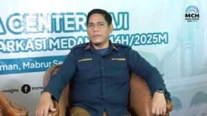 Jemaah Calhaj Diminta Jaga Kondisi Kesehatan Jelang Keberangkatan