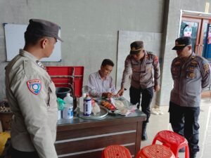 Polres Sergai Siaga 24 Jam, Tindak Tegas Pelaku Premanisme