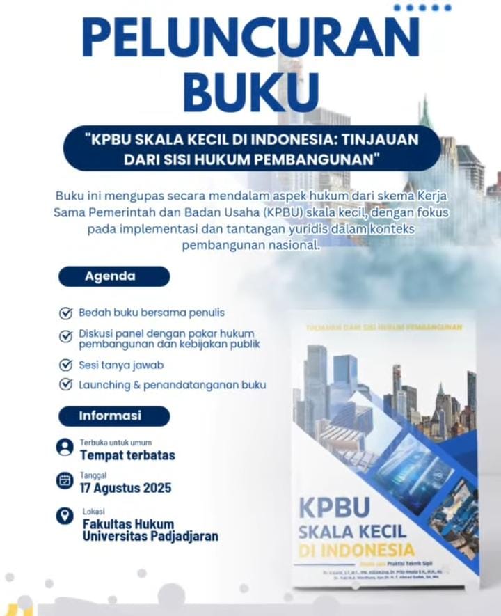 IMG-20250512-WA0020 Buku KPBU yang Diracik Para Praktisi Hukum Akan Terbit 17 Agustus Mendatang