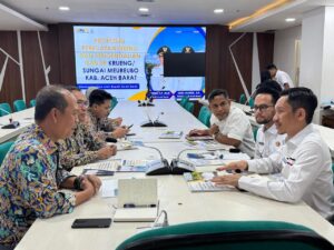 Pemkab Aceh Barat Serius Upayakan Solusi Menangani Tebing di Gampong Mesjid Tuha
