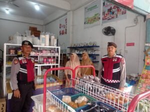 Polres Sergai Himbau Pelaku Usaha UMKM Waspada Premanisme