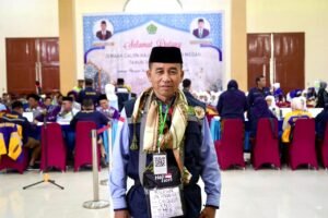TPIHI Kloter 11 Embarkasi Medan Siap Layani Jemaah Haji