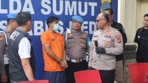 Polrestabes Medan Gagalkan Peredaran 22 Kg Sabu
