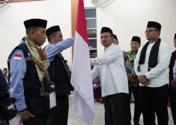 Jemaah Haji Diminta Perbanyak Doa dan istighfar