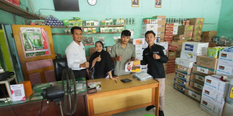 Polres Sergai Ajak Masyarakat Berani Lapor Lewat Operasi Pekat-Toba 2025