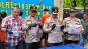 Polsek Sunggal Kembali Tangkap Specialis Curanmor