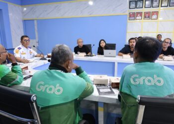 Dishub Sumut Fasilitasi Grab dan Ojol Bahas Tarif Mencekik