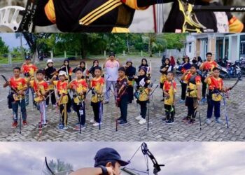 Perpani Aceh Barat Optimis Cetak Sejarah Baru di PORA 2026